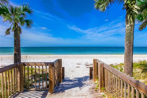Great Florida destinations for relaxing summer getaways